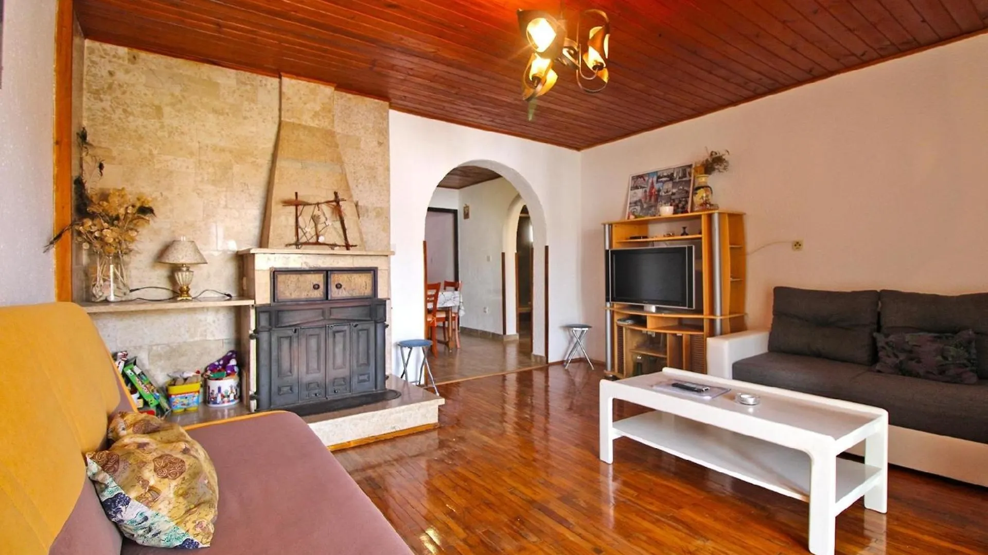 Ferienwohnung Fuer 6 Personen Ca 90 Qm In Fazana, Istrien Istrische Riviera Valbandon Apartment