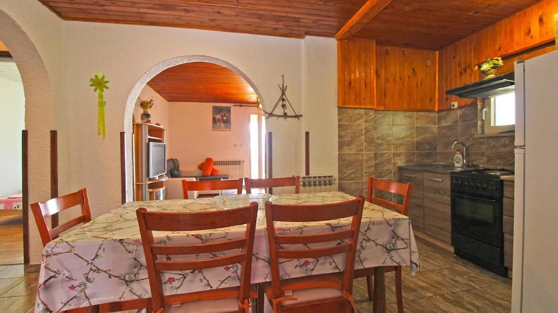 Apartment Ferienwohnung Fuer 6 Personen Ca 90 Qm In Fazana, Istrien Istrische Riviera Valbandon